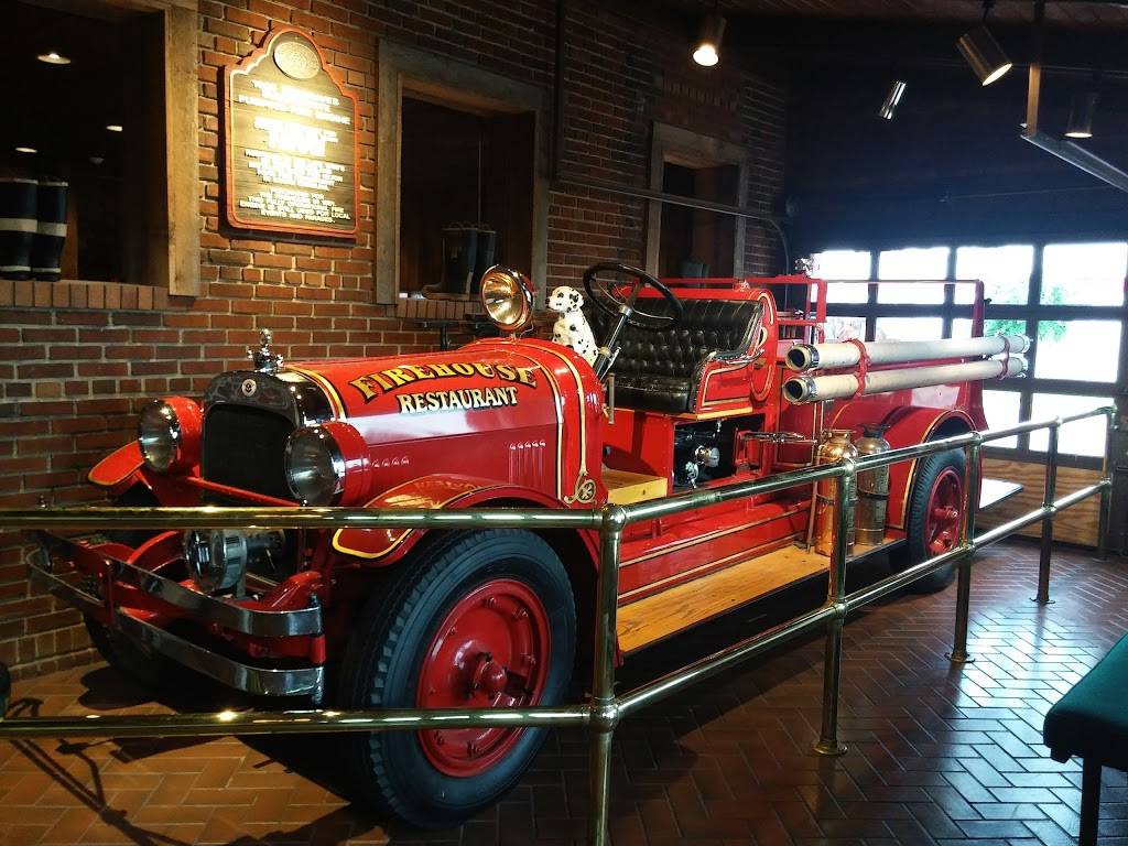 Firehouse Restaurant | restaurant | 627 W Walnut St, Johnson City, TN 37604, USA | 4239297377 OR +1 423-929-7377