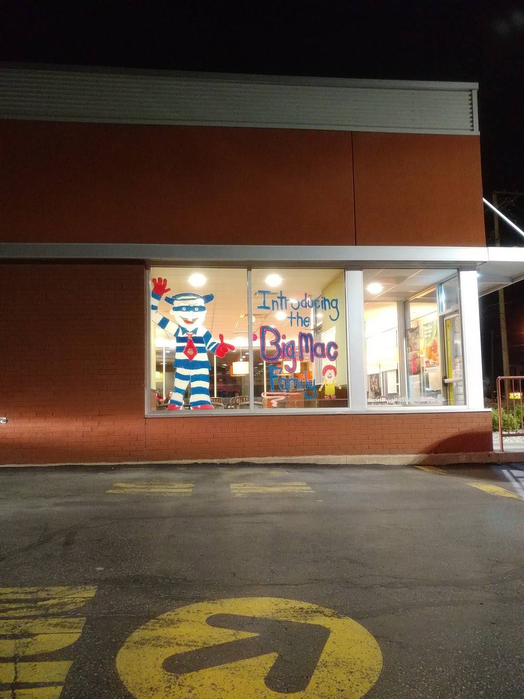 McDonalds | cafe | 1602 N Bloomington St, Streator, IL 61364, USA | 8156721003 OR +1 815-672-1003