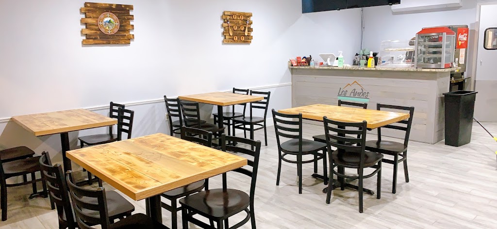 Los Andes Restaurant | restaurant | 10916 Atlantic Blvd Unit 8, Jacksonville, FL 32225, USA | 9045031606 OR +1 904-503-1606