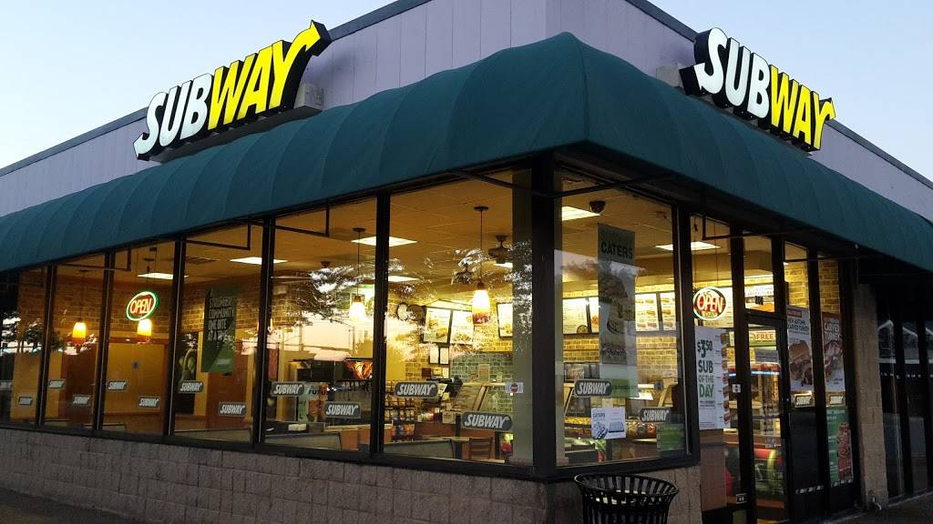 Subway | restaurant | 12229 Jefferson Ave, Newport News, VA 23602, USA | 7572493602 OR +1 757-249-3602