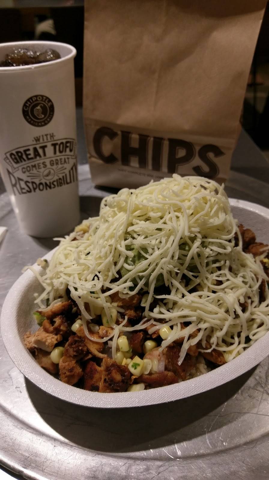 Chipotle Mexican Grill | restaurant | 2100 S Telegraph Rd, Bloomfield Hills, MI 48302, USA | 2484519129 OR +1 248-451-9129