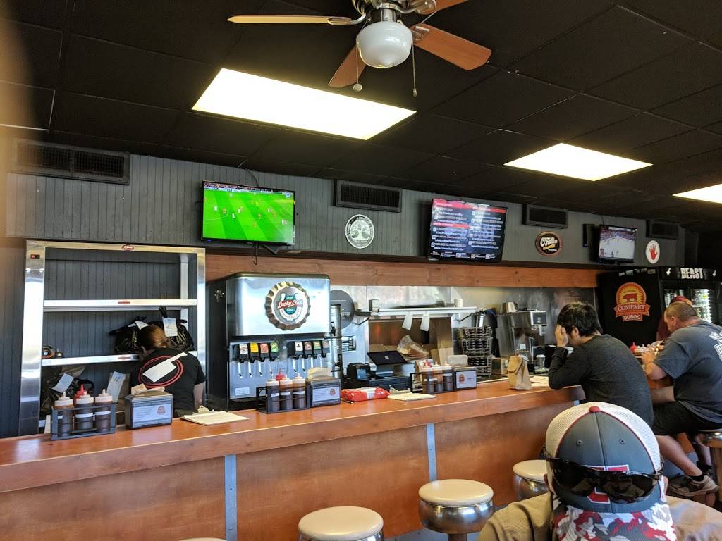 BEAST Craft BBQ Co. | restaurant | 20 S Belt W, Belleville, IL 62220, USA | 6182579000 OR +1 618-257-9000