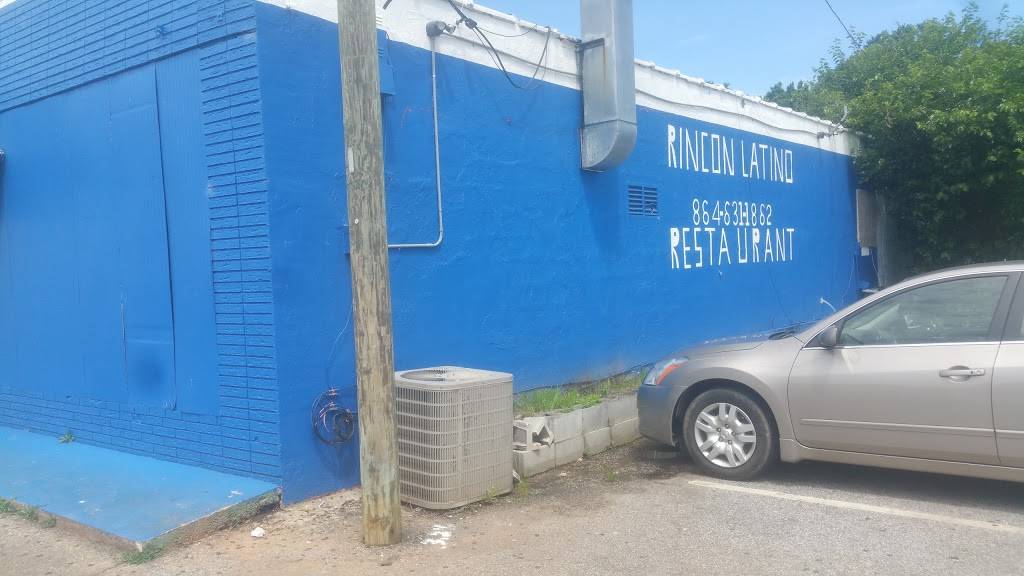 Rincón Latino | restaurant | 1902 Easley Bridge Rd, Greenville, SC 29611, USA | 8646311862 OR +1 864-631-1862