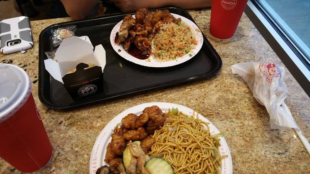 Panda Express | restaurant | 312 Veterans Pkwy, Normal, IL 61761, USA | 3094511269 OR +1 309-451-1269