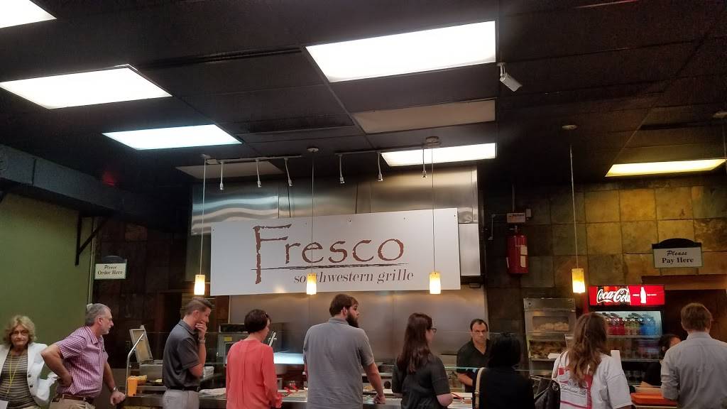 Fresco Southwestern Grille - Moving | meal delivery | 501 Union St, Nashville, TN 37219, USA | 6152554569 OR +1 615-255-4569
