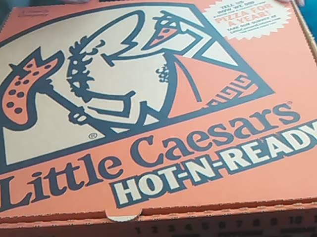 Little Caesars Pizza | meal takeaway | 5442 Division Ave S, Grand Rapids, MI 49548, USA | 6165320281 OR +1 616-532-0281