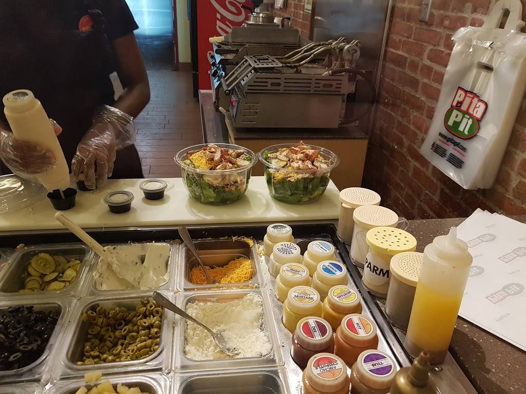 Pita Pit | restaurant | 410 St Clair St Unit A, Chatham, ON N7L 3K5, Canada | 5193549990 OR +1 519-354-9990