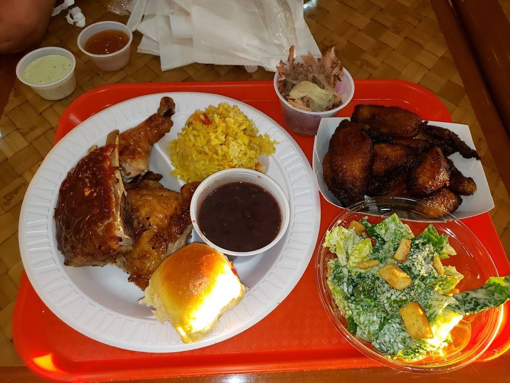 Pollo Tropical | restaurant | 730 Skymarks Dr, Jacksonville, FL 32218, USA | 9047572148 OR +1 904-757-2148