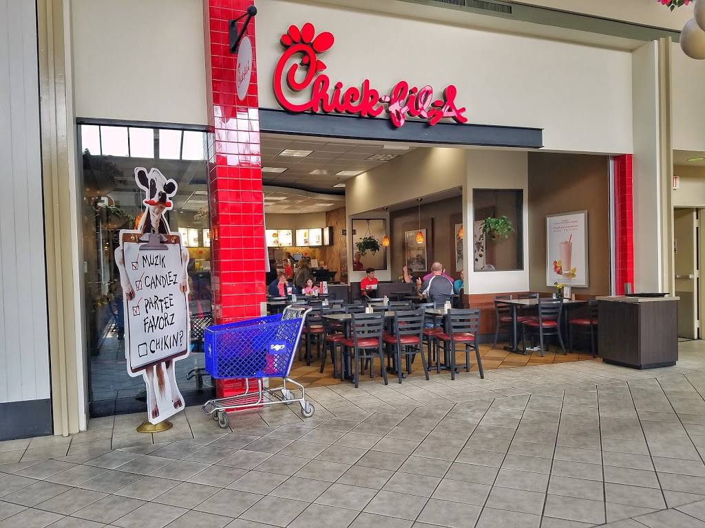 Chick-fil-A | restaurant | 4802 Valley View Blvd NW, Roanoke, VA 24012, USA | 5403629064 OR +1 540-362-9064