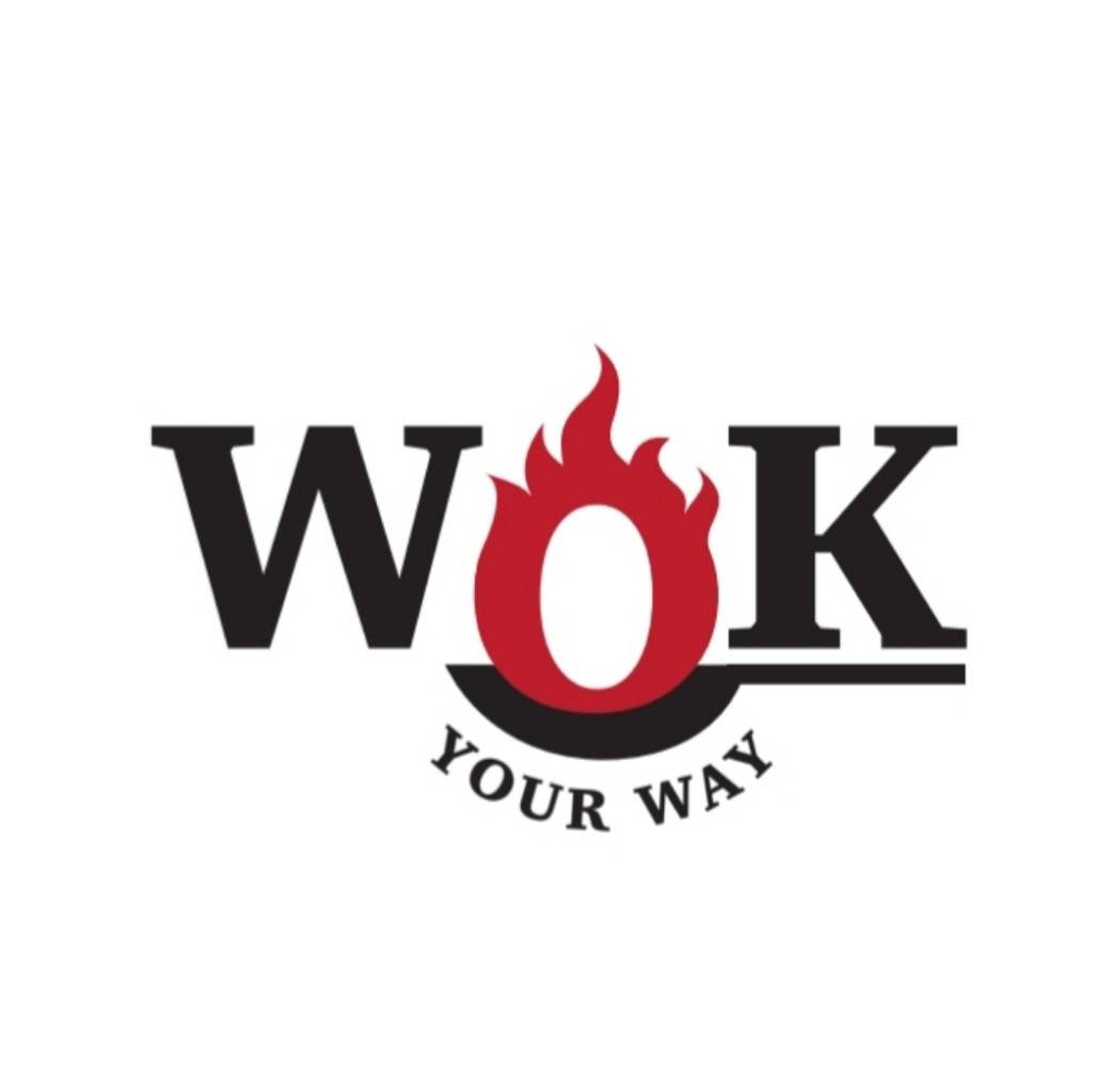 Wok Your Way | restaurant | 1066 Rockville Pike, Rockville, MD 20852, USA | 8045969622 OR +1 804-596-9622