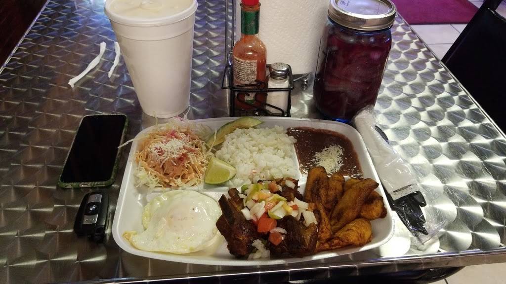 Catrachito Restaurante | restaurant | 9458 Marsh Ln, Dallas, TX 75220, USA | 2146135217 OR +1 214-613-5217