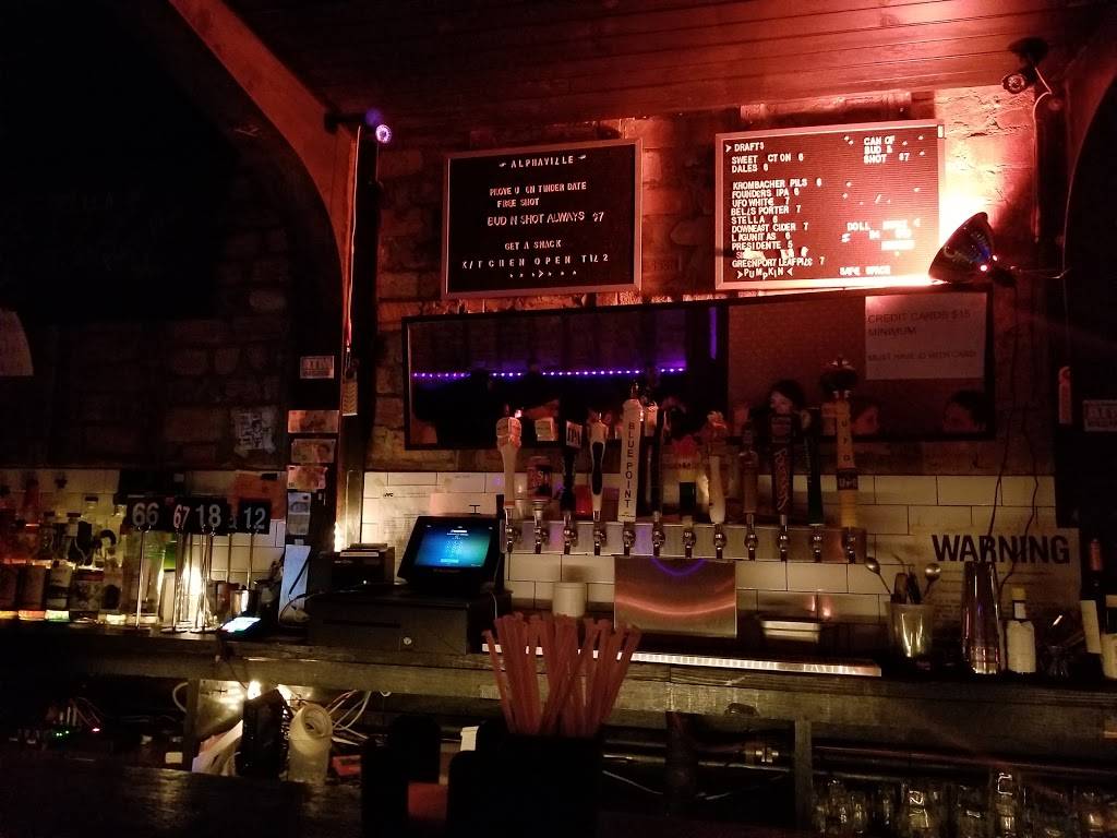 Alphaville | restaurant | 140 Wilson Ave, Brooklyn, NY 11237, USA | 3475085006 OR +1 347-508-5006