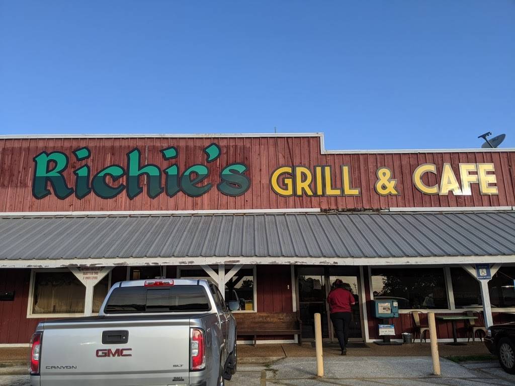 Richies Grill & Cafe | restaurant | 3842 FM2869, Hawkins, TX 75765, USA | 4302762300 OR +1 430-276-2300
