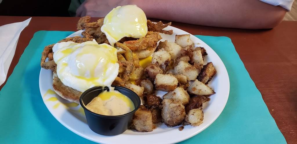 Oceanview Diner | restaurant | 1006 E Ocean View Ave, Norfolk, VA 23503, USA | 7578374287 OR +1 757-837-4287