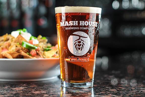 Mash House Brewing Company | restaurant | 4150 Sycamore Dairy Rd, Fayetteville, NC 28303, USA | 9108679223 OR +1 910-867-9223
