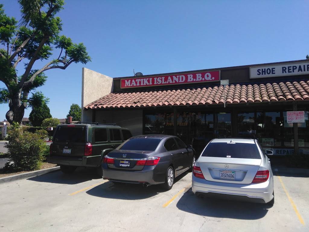 Matiki Island Barbeque | restaurant | 3070 W Lincoln Ave Q, Anaheim, CA 92801, USA | 7148215228 OR +1 714-821-5228