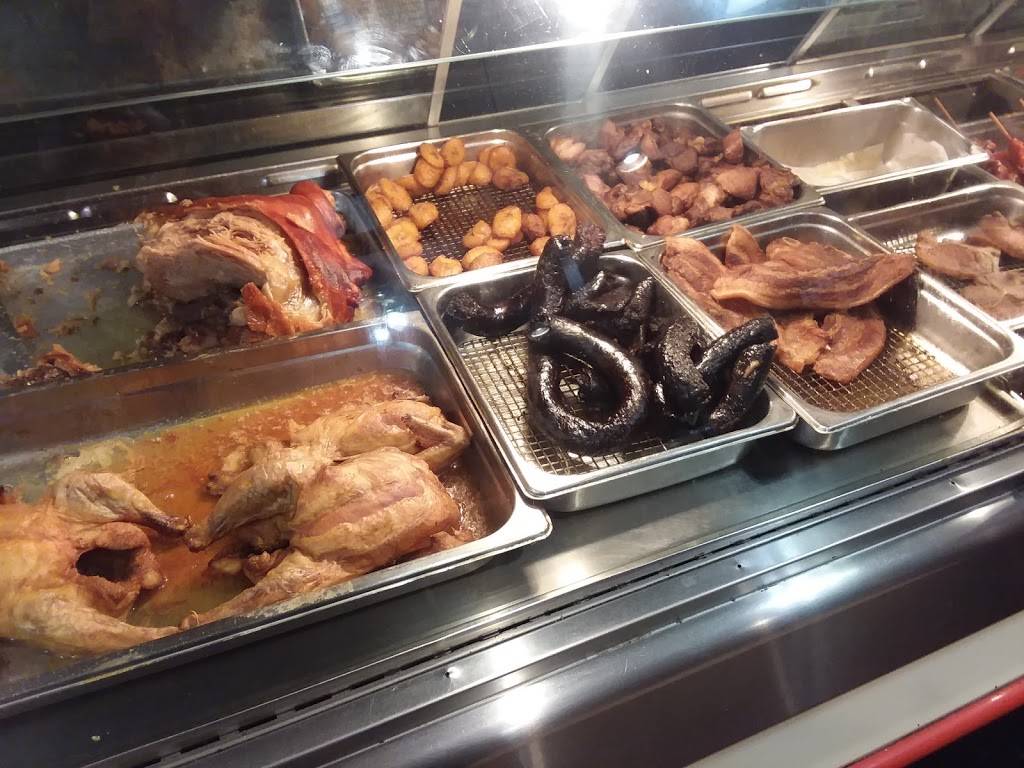 Rainbow Restaurant | restaurant | 1329 E Main St, Bridgeport, CT 06608, USA | 2036121076 OR +1 203-612-1076