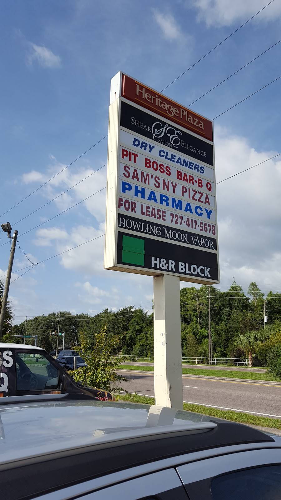 Sams New York Pizza | restaurant | 4213 Little Rd, New Port Richey, FL 34655, USA | 7273751880 OR +1 727-375-1880