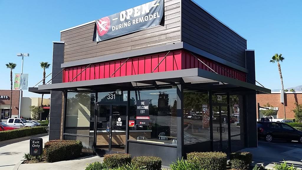 Pizza Hut | restaurant | 331 N Citrus Ave, Azusa, CA 91702, USA | 6263348855 OR +1 626-334-8855