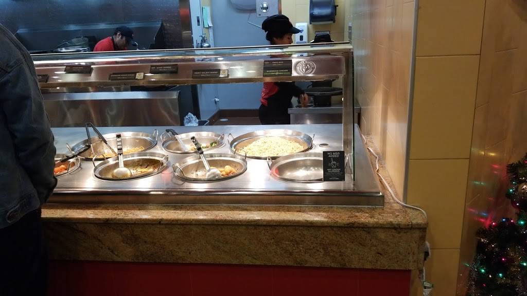 Panda Express | meal takeaway | 645 Oscar Robertson Blvd, Indianapolis, IN 46202, USA | 3176359726 OR +1 317-635-9726