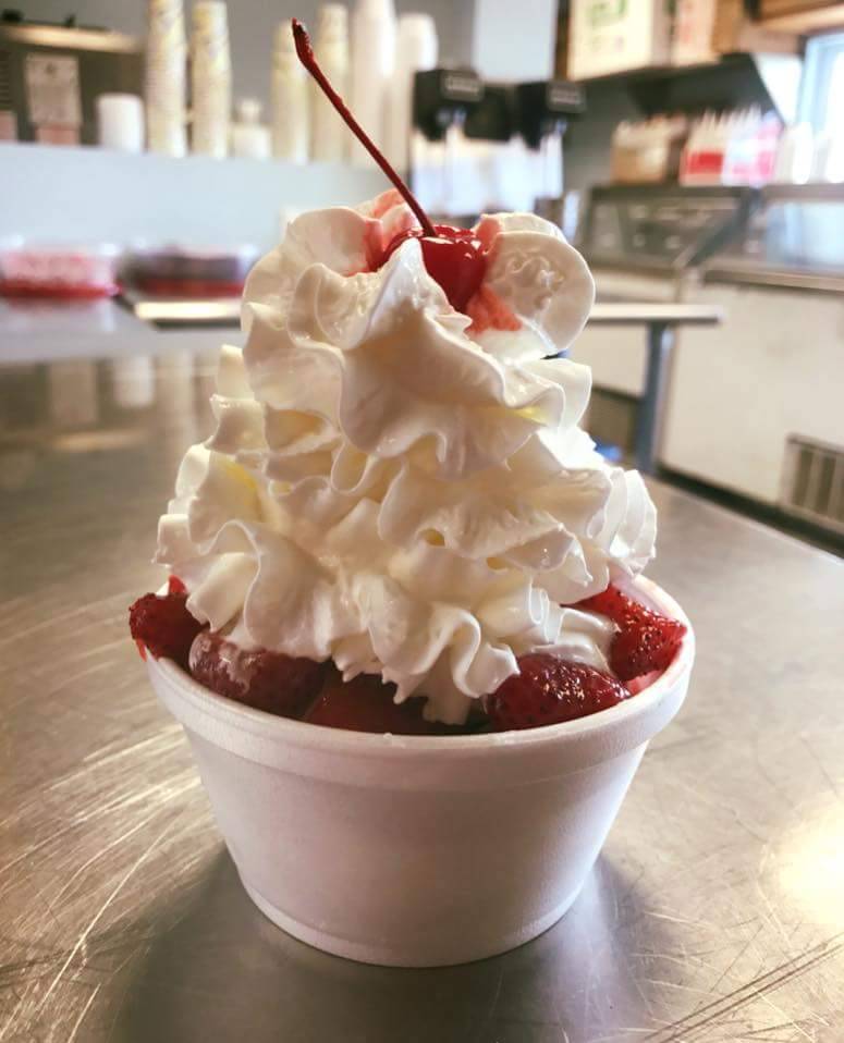 Polar Freeze | restaurant | 550 County Road 519, Belvidere, NJ 07823, USA | 9084751585 OR +1 908-475-1585