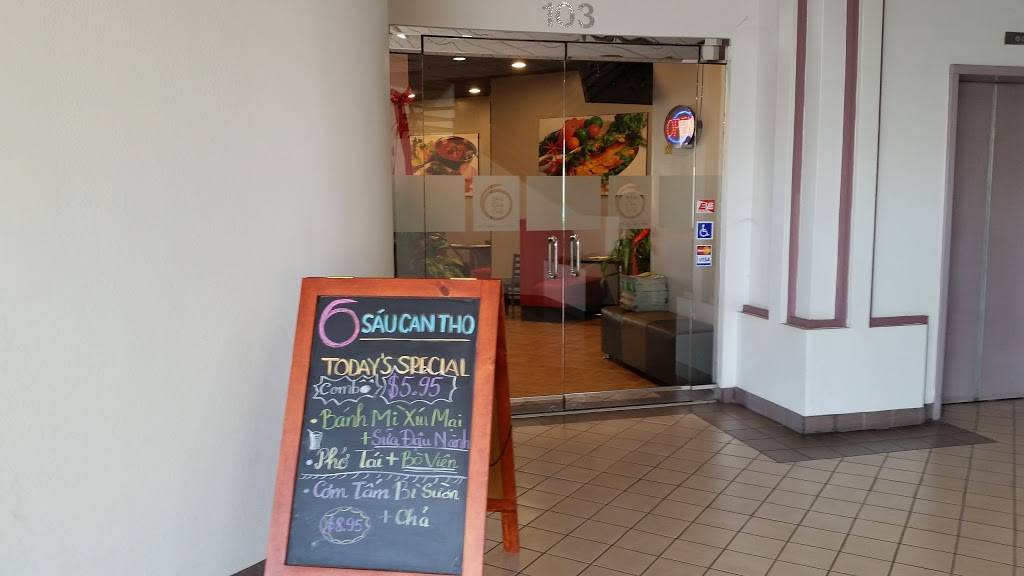 Sáu Can Tho Vietnamese Kitchen | restaurant | 8450 Garvey Ave Suite103, Rosemead, CA 91770, USA | 6263078868 OR +1 626-307-8868
