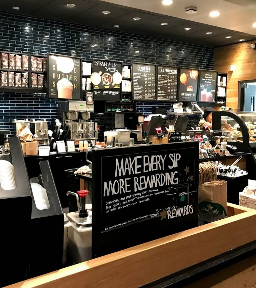 Starbucks | cafe | 1927 Flatbush Ave, Brooklyn, NY 11234, USA | 3475330430 OR +1 347-533-0430