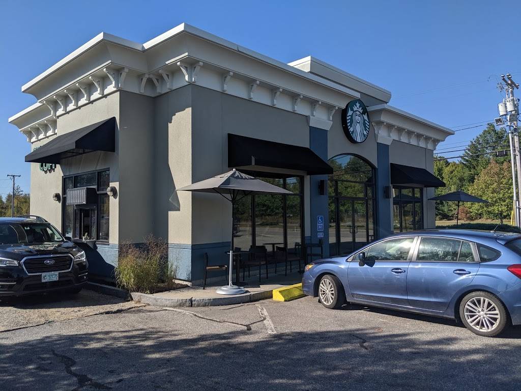 Starbucks | cafe | 96 Calef Hwy, Epping, NH 03042, USA | 6036798789 OR +1 603-679-8789
