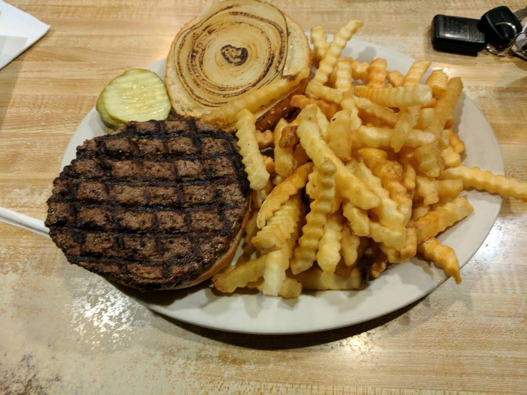 Flameburger | restaurant | 2534 Rice St, St Paul, MN 55113, USA | 6514838444 OR +1 651-483-8444