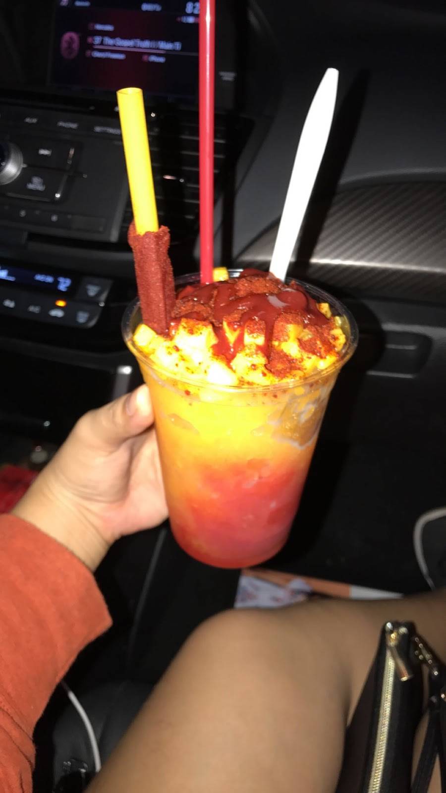 Chamoy | restaurant | 707 W Seminary Dr, Fort Worth, TX 76115, USA | 8176255579 OR +1 817-625-5579