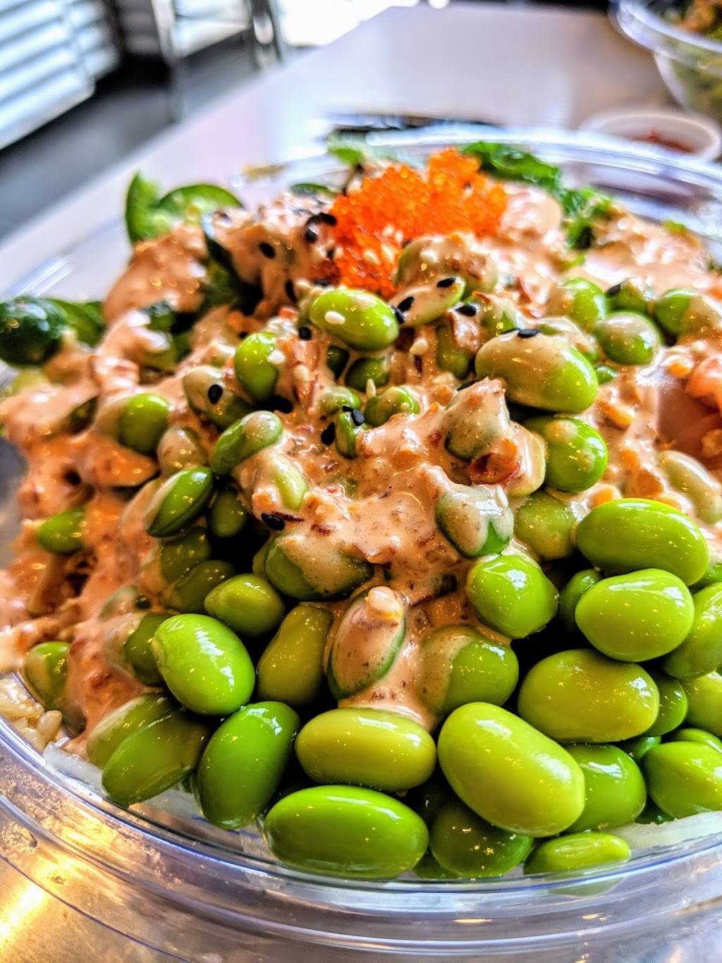 Aloha Poke Co | restaurant | 215 W Washington St, Naperville, IL 60540, USA | 6308579090 OR +1 630-857-9090