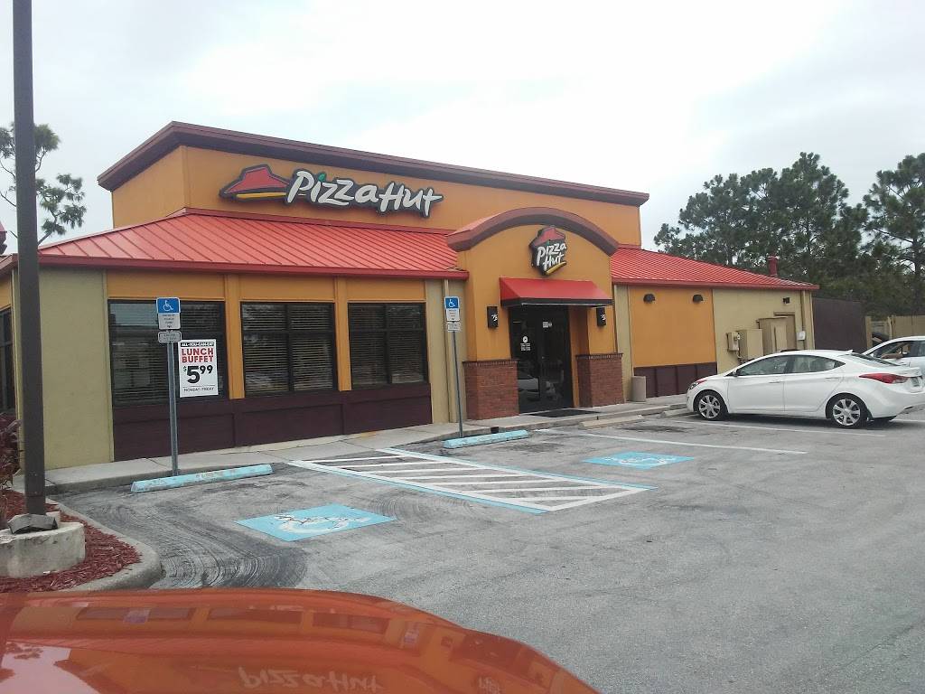 Pizza Hut | restaurant | 7321 Park Blvd N, Pinellas Park, FL 33781, USA | 7275414418 OR +1 727-541-4418