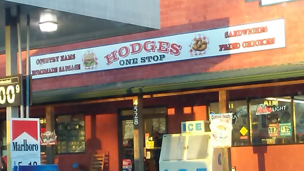 Quick Way 4 | restaurant | 4528 Main St, Hodges, SC 29653, USA | 8643747413 OR +1 864-374-7413