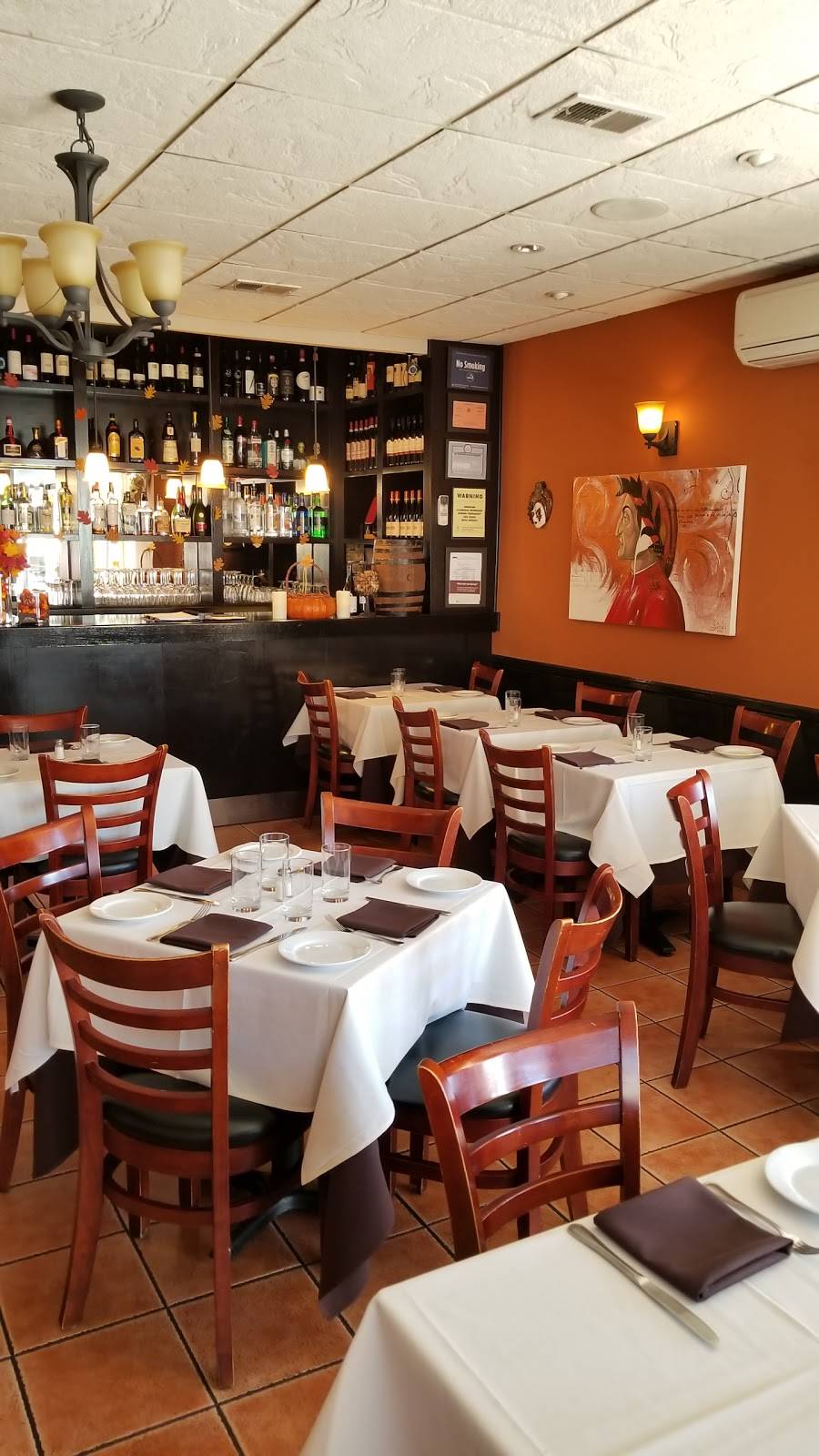 Il Poeta | restaurant | 9804 Metropolitan Ave, Forest Hills, NY 11375, USA | 3477458522 OR +1 347-745-8522
