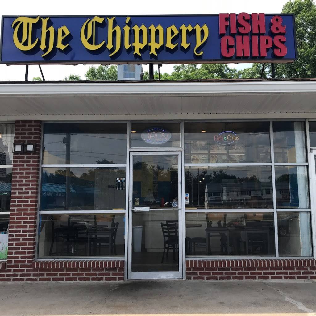 The Chippery Branchburg | restaurant | 1010 US-202, Branchburg, NJ 08876, USA | 9088428189 OR +1 908-842-8189
