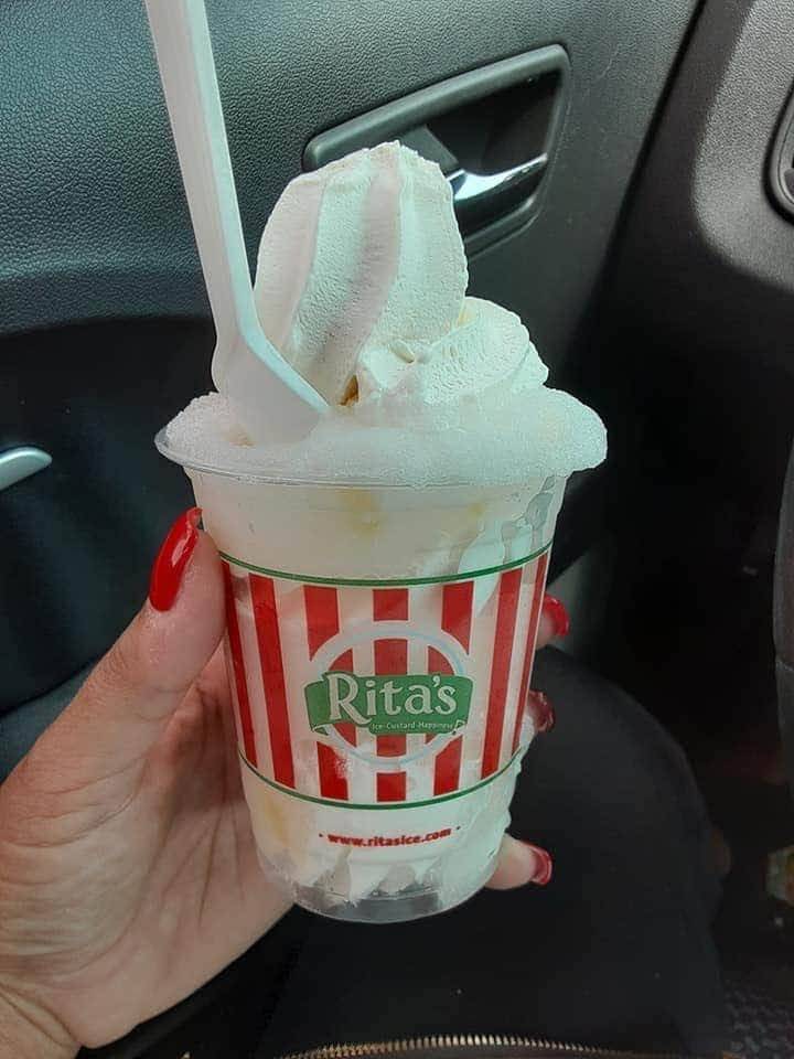 Ritas Italian Ice | restaurant | 2393 E State St, Hermitage, PA 16148, USA | 7243087713 OR +1 724-308-7713
