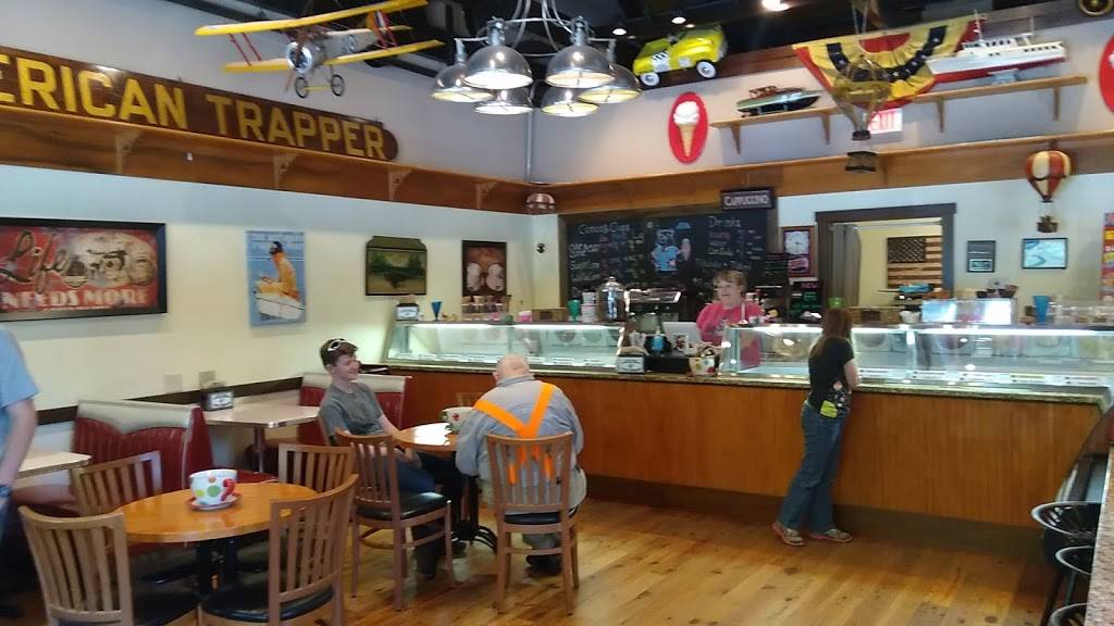 Polar Bear Ice Cream & Coffee | restaurant | 88 N Gate Station Dr, Marble Hill, GA 30148, USA | 7708932721 OR +1 770-893-2721