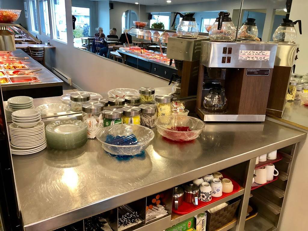 China Moon | restaurant | 273 Boulevard Saint-René O, Gatineau, QC J8P 2V7, Canada | 8196637710 OR +1 819-663-7710