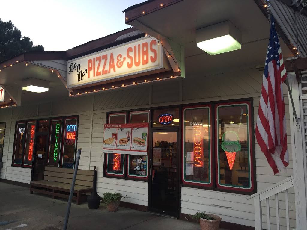 Lago Mar Pizza | restaurant | 1756 Sandbridge Rd, Virginia Beach, VA 23456, USA | 7577212500 OR +1 757-721-2500