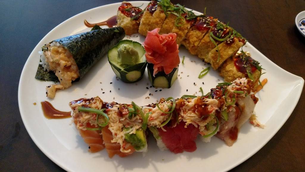 Amerikan Ichi | restaurant | 1234 Broadway, Placerville, CA 95667, USA | 5306212100 OR +1 530-621-2100