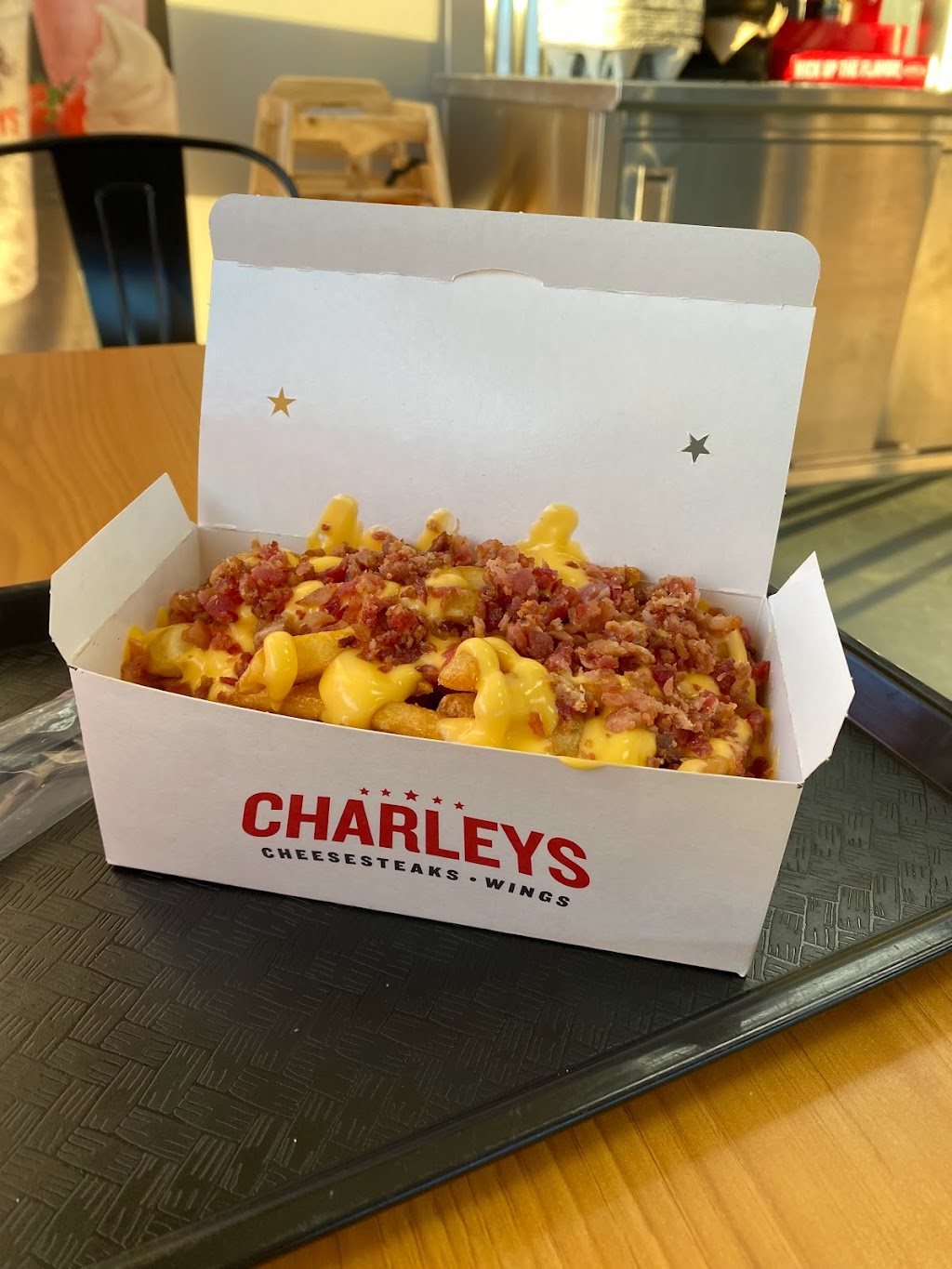 Charleys Cheesesteaks | restaurant | 7517 S Cass Ave Ste E, Darien, IL 60561, USA | 3312915005 OR +1 331-291-5005