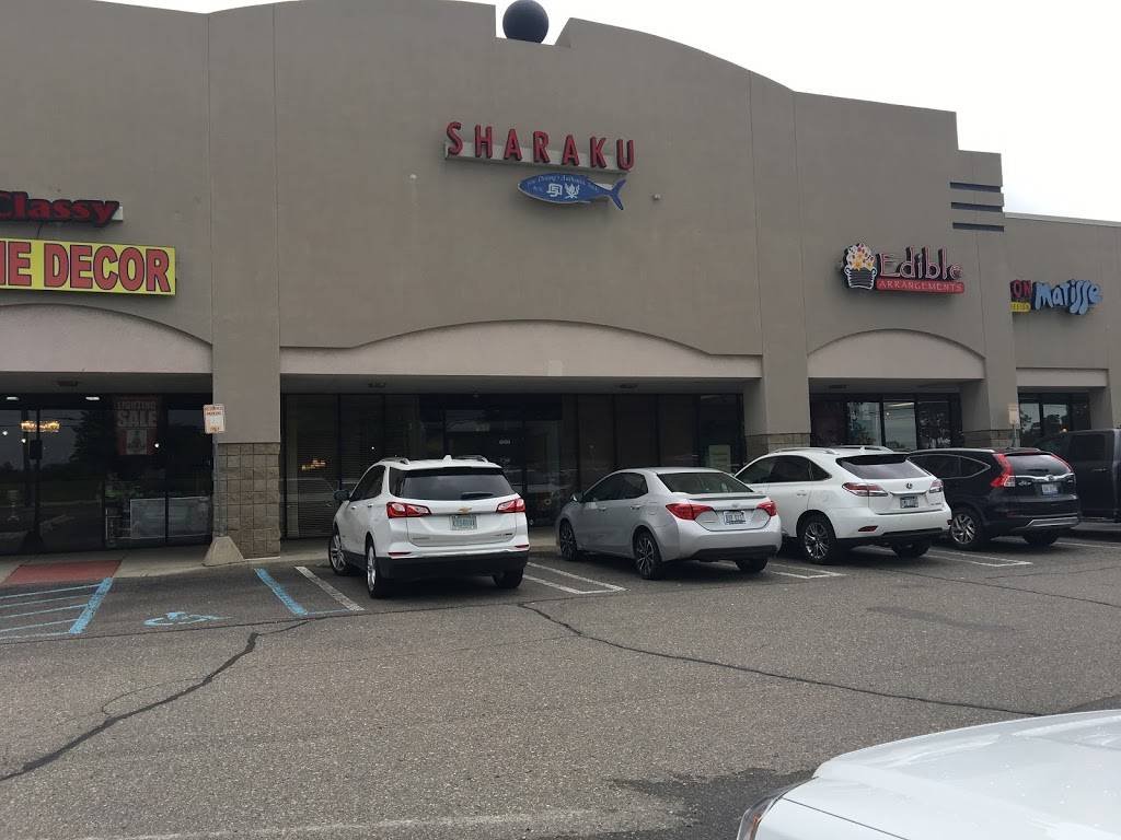 Sharaku | restaurant | 6159 Haggerty Rd, West Bloomfield Township, MI 48322, USA | 2489601888 OR +1 248-960-1888