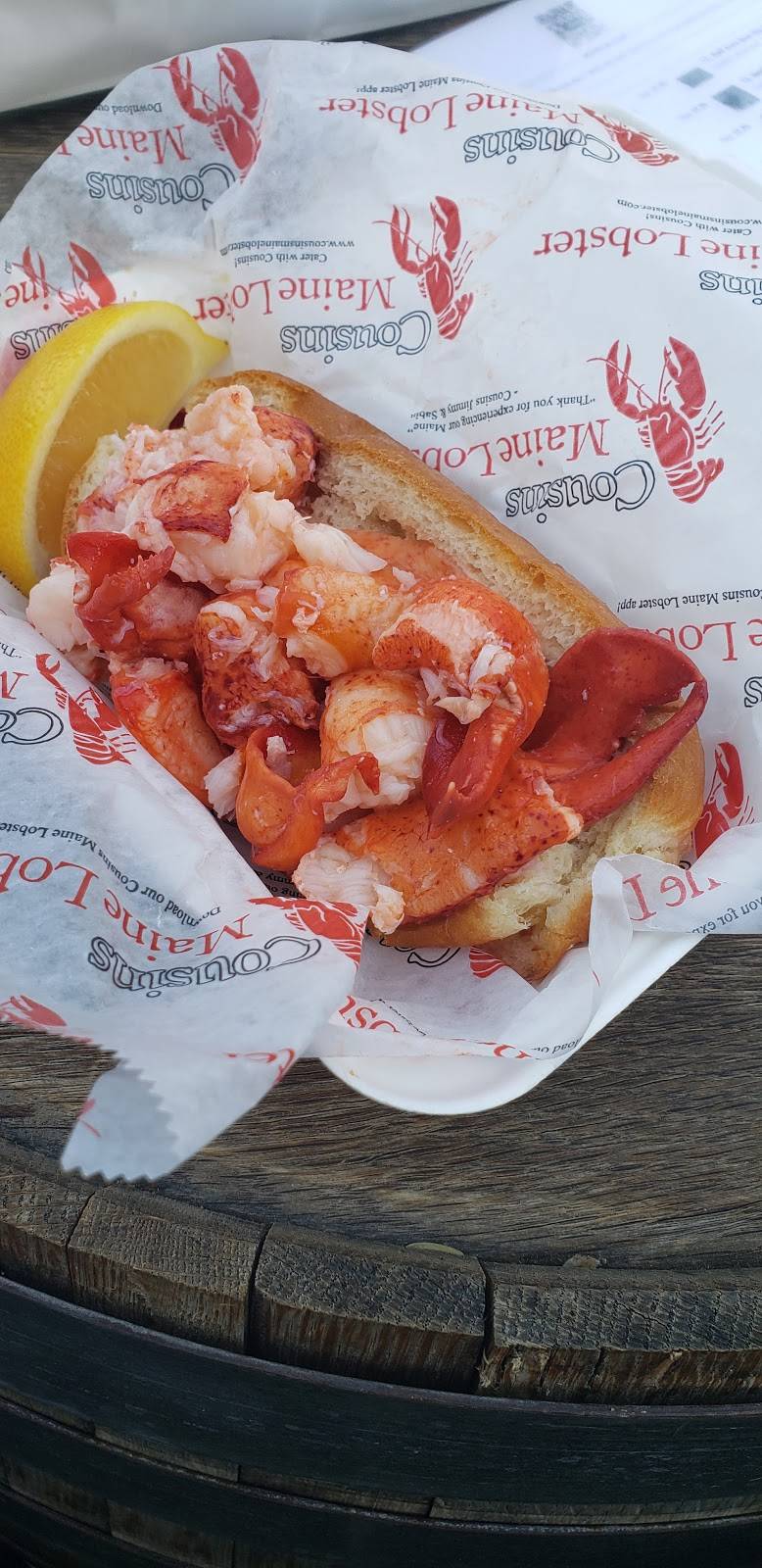 Cousins Maine Lobster East Bay | restaurant | 417 Everett Dr, Danville, CA 94526, USA | 4155925933 OR +1 415-592-5933