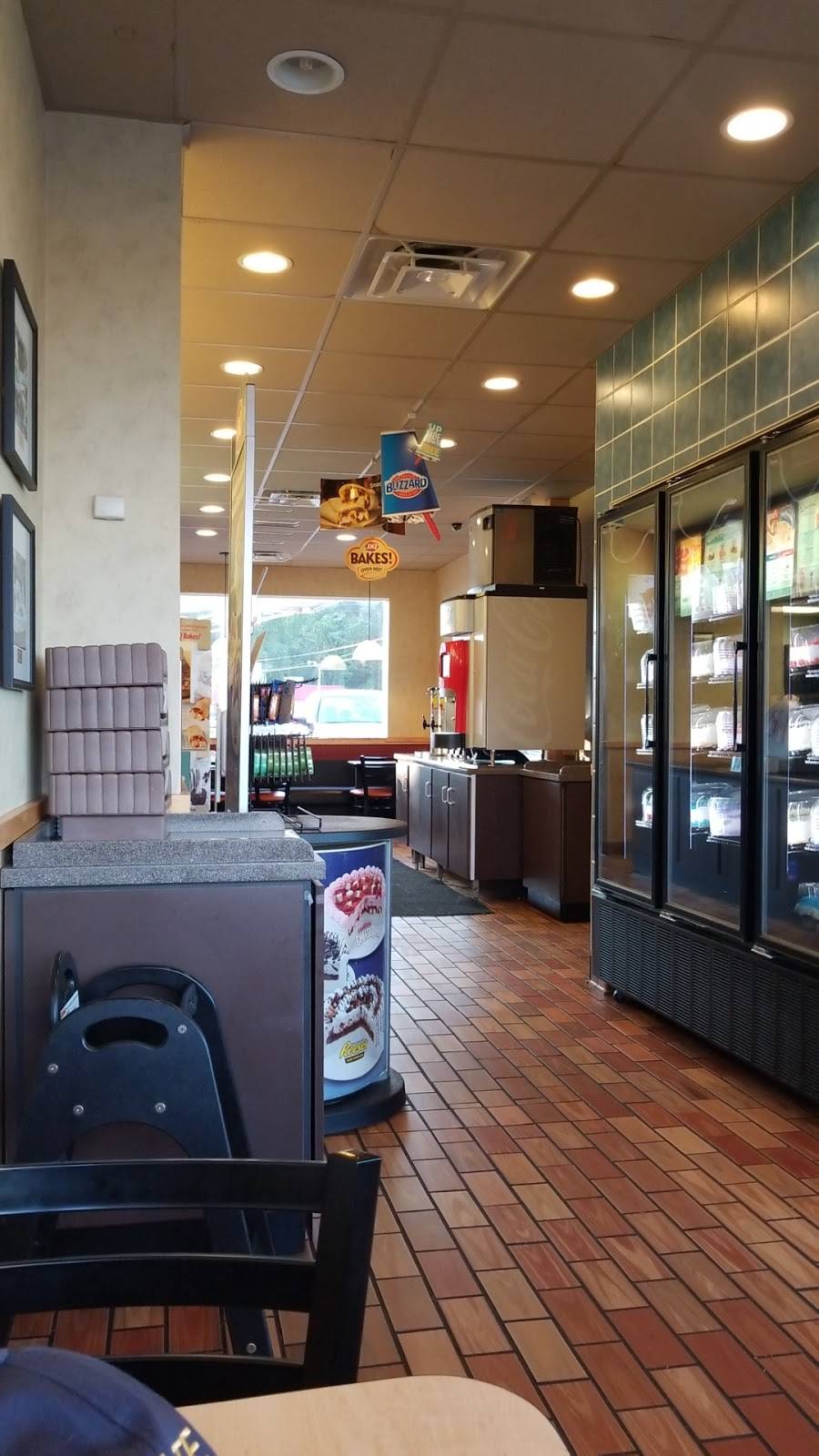 Dairy Queen Grill & Chill | restaurant | 503 N Main St, Pearisburg, VA 24134, USA | 5409211476 OR +1 540-921-1476