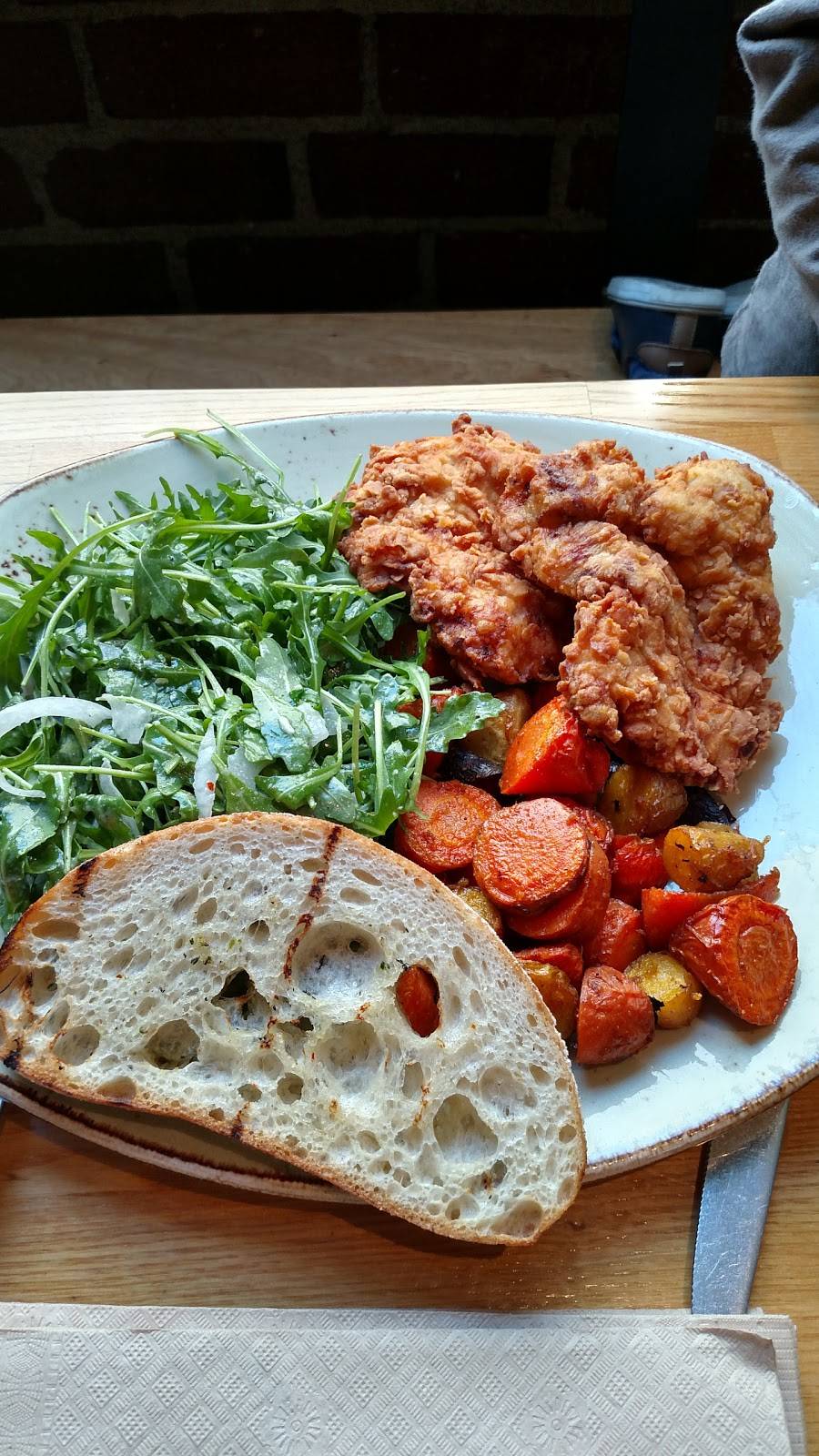 Tender Greens | restaurant | 325 N San Fernando Blvd, Burbank, CA 91502, USA | 8183338340 OR +1 818-333-8340