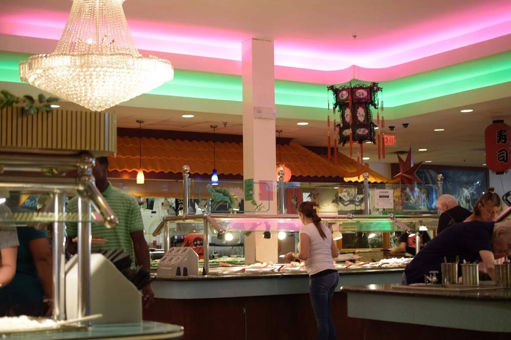 Hibachi Buffet | restaurant | 4026 W Hillsboro Blvd, Deerfield Beach, FL 33442, USA | 9545316920 OR +1 954-531-6920