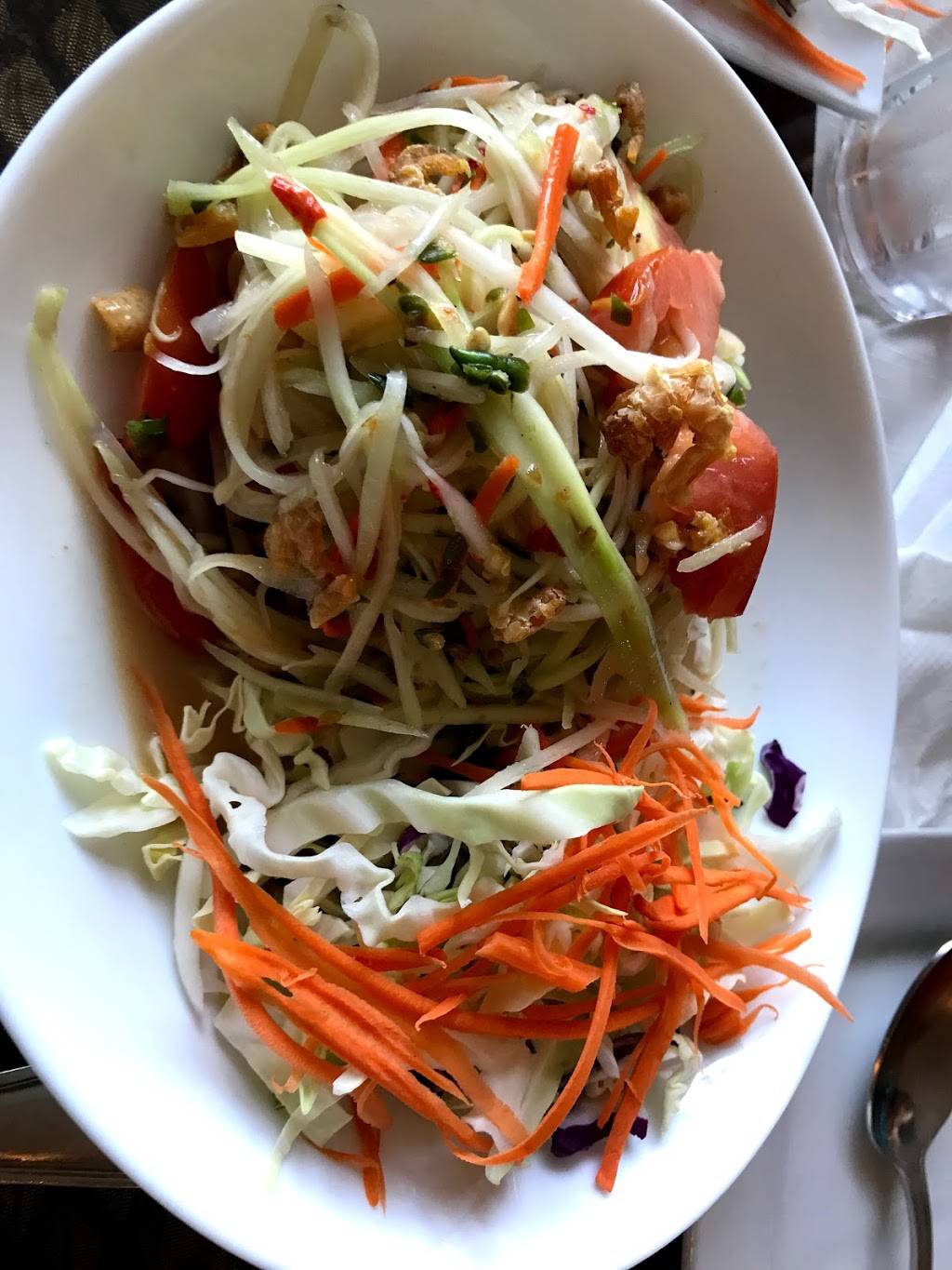 Bangkok Thai Restaurant | restaurant | 6840 65th St, Sacramento, CA 95828, USA | 9163939445 OR +1 916-393-9445