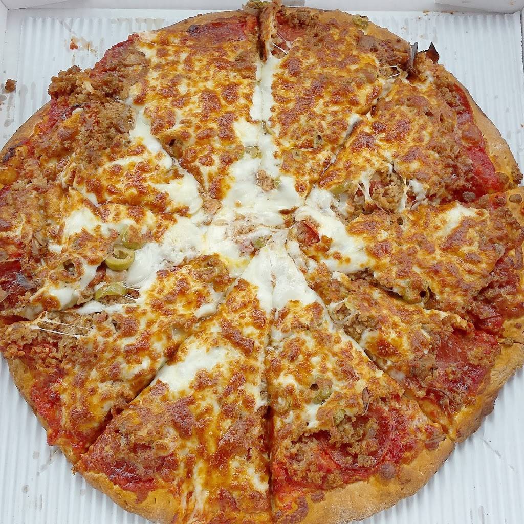 Raimondos Pizza | restaurant | 2608 W State Blvd, Fort Wayne, IN 46808, USA | 2604821777 OR +1 260-482-1777