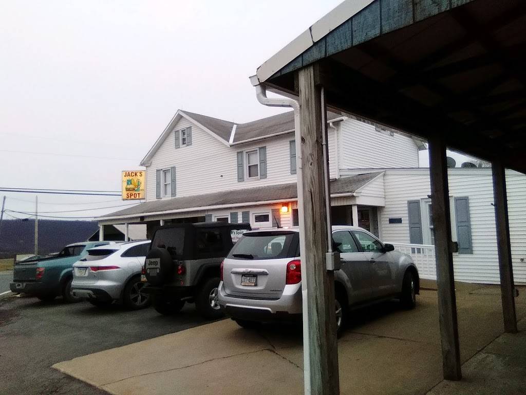 Jacks Spot | restaurant | 1071 Vista Rd, Pitman, PA 17964, USA | 5706442120 OR +1 570-644-2120