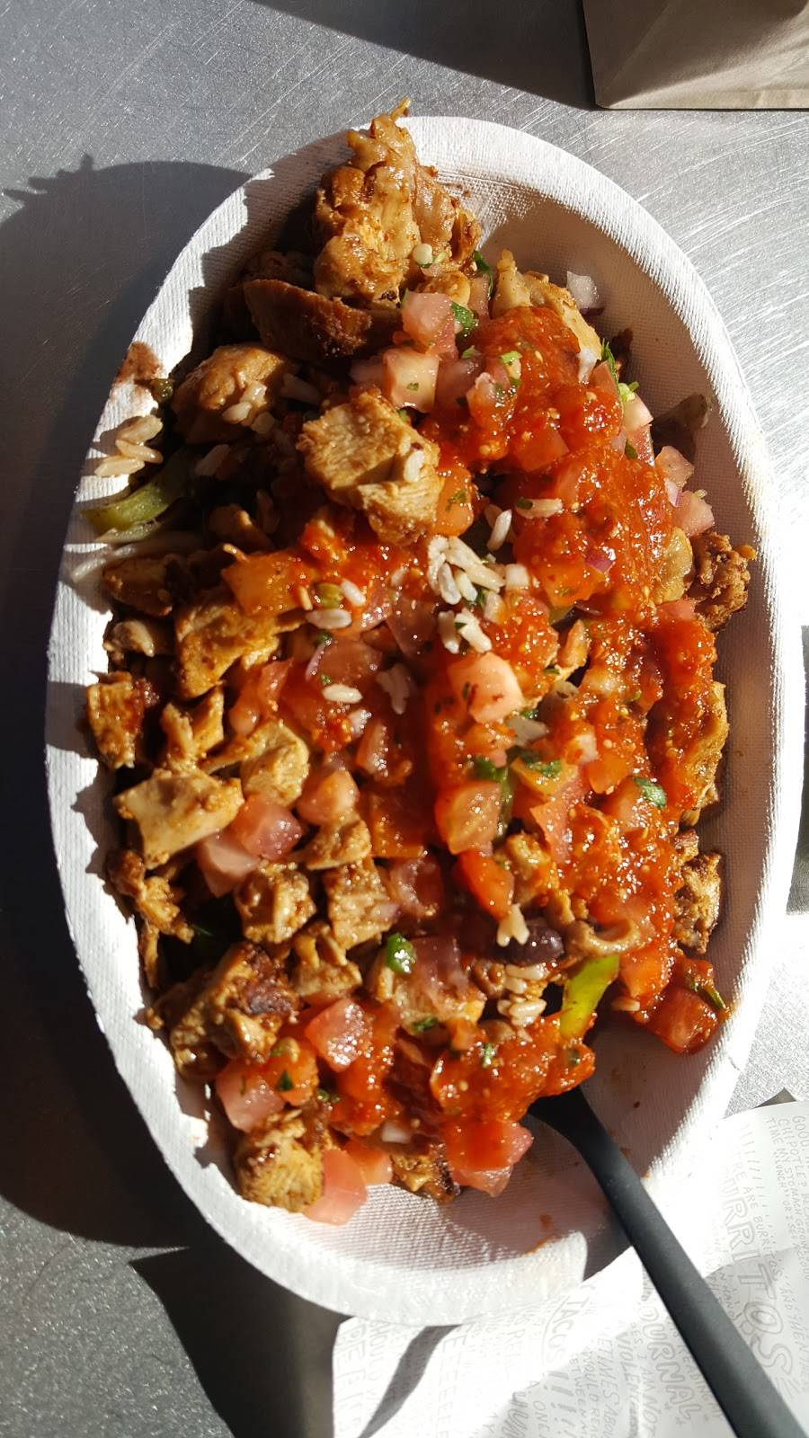 Chipotle Mexican Grill | restaurant | 7081 Clairemont Mesa Blvd Ste 103, San Diego, CA 92111, USA | 8583802301 OR +1 858-380-2301